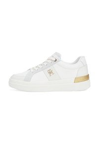 Tommy Hilfiger FASHION COURT - Sneakers basse - white