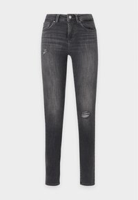 Ei valittu, washed black