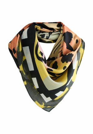 SQUARE  - Šalikas - multi leopard