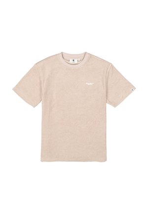 T-shirt basic - sand