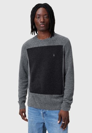 LOBKE - Jumper - grey