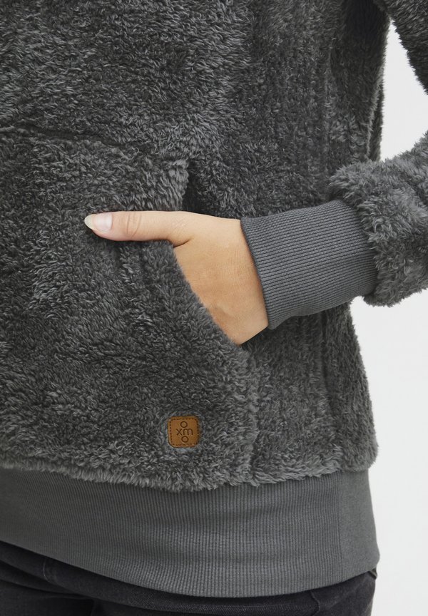 ANOUSH - Fleece jumper - castlerock3