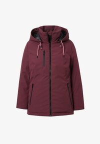 Selezionato, dark claret