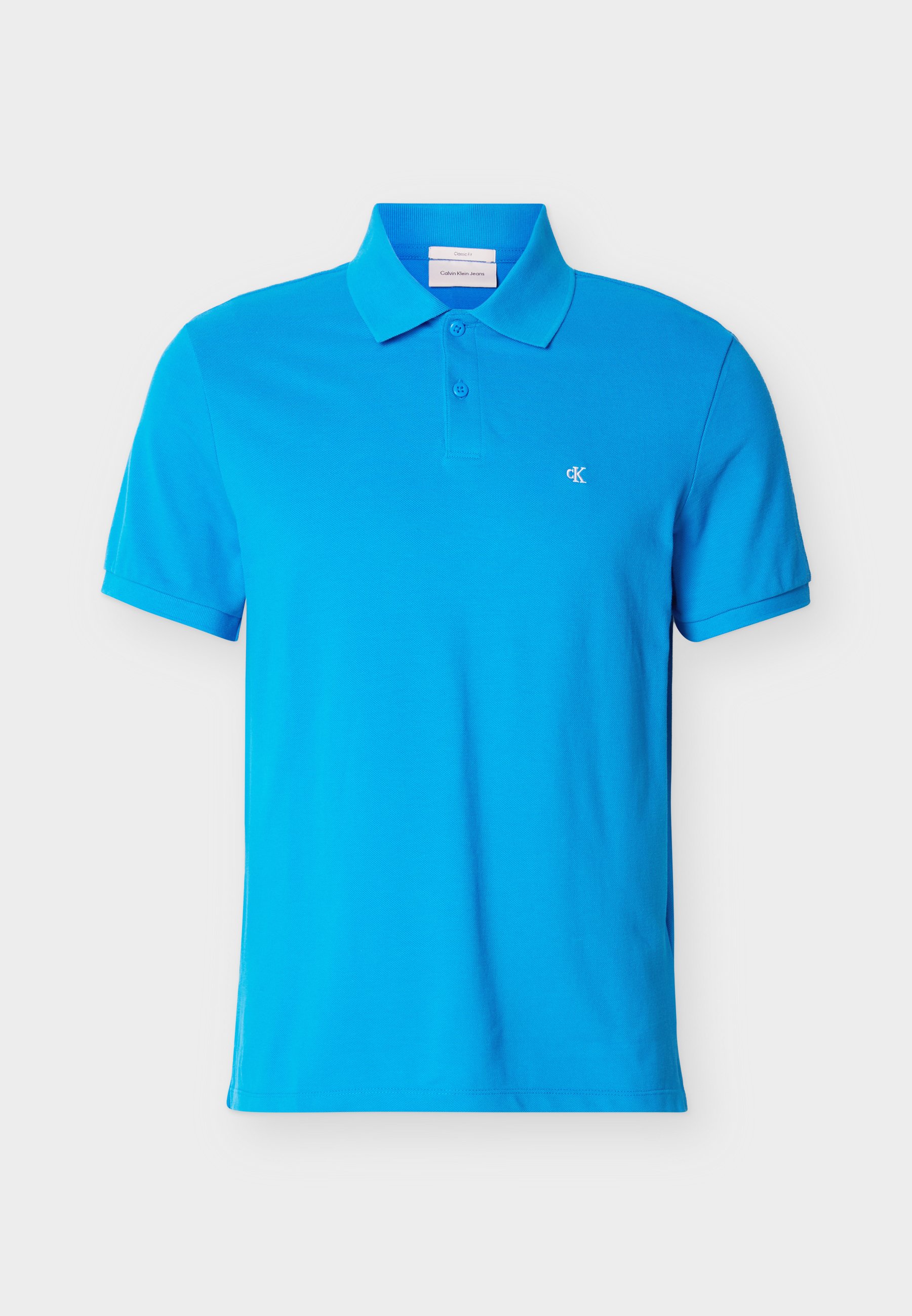 Calvin Klein Jeans MONOGRAM - Polotričko - french blue