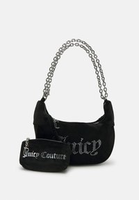 Juicy Couture KIMBERLY SMALL SET - Borsa a mano - black