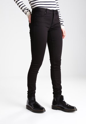 Skinny-Farkut - black