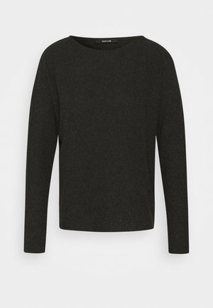 Pullover - anthracite