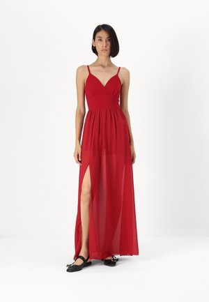 WAL G TALL RAYA  - Robe de soirée - cherry red