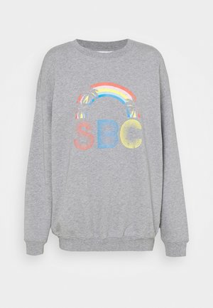 Sweatshirt - grey