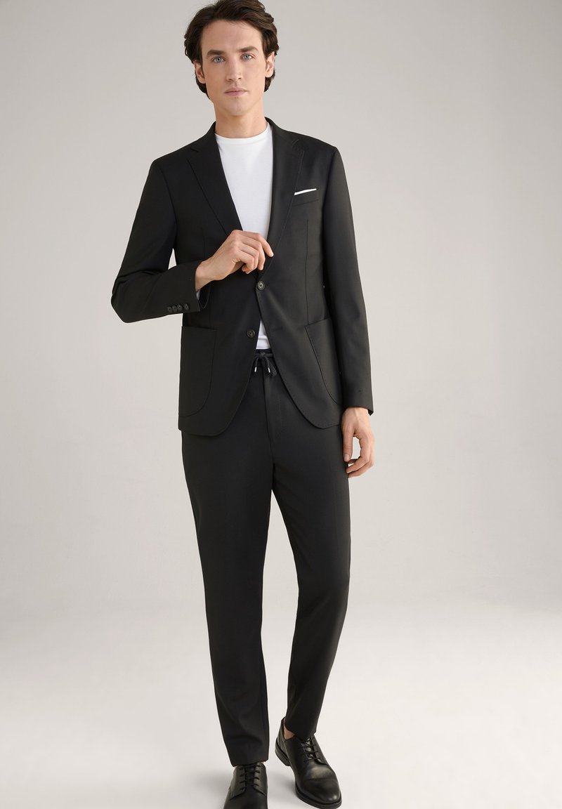 Herren Komplettanzüge | JOOP BAX Stoffhose schwarz - YA08219 Herren Komplettanzüge | JOOP BAX Stoffhose schwarz - YA08219