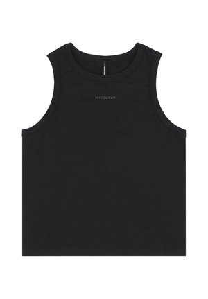WRSTBHVR, WRSTBHVR TOP ENNE TANK TOP - Top - black beauty
