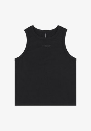 WRSTBHVR, WRSTBHVR TOP ENNE TANK TOP - Top - black beauty