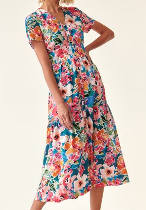TATUUM, Robe de jour - turquoise