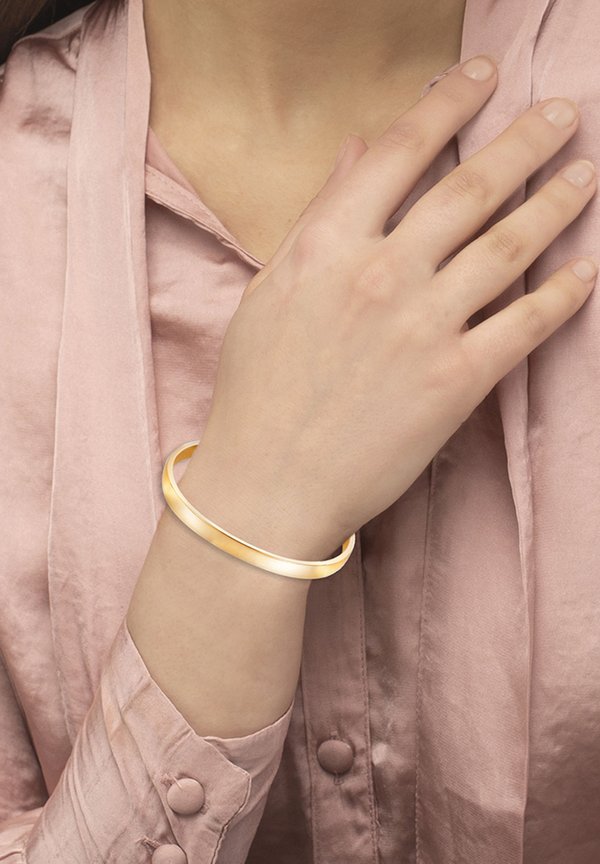 ARMSPANGE - Armband - goldfarben