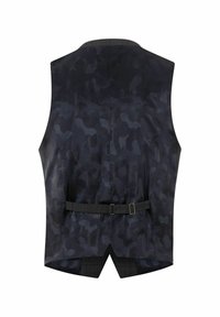 Benvenuto UMBERTO - Bodywarmer - anthrazit meliert