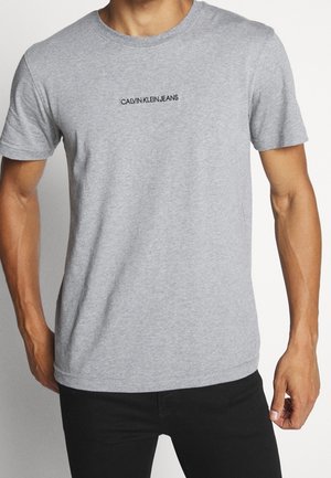 T-Shirt print - grey