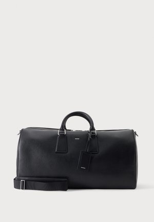 sandro, WEEKENDER UNISEX - Чанта за уикенда - noir