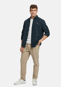 U.S. Polo Assn. BOLT - Shirt - dark sapphire