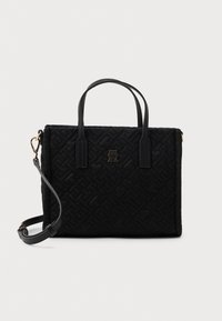 CITY MINI TOTE - Τσάντα χειρός - black