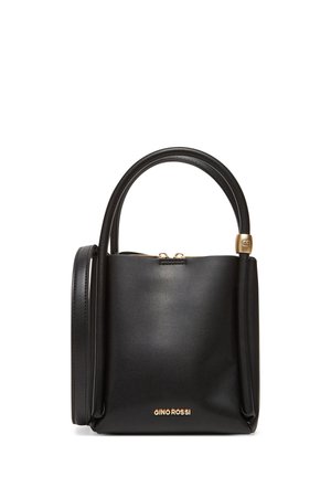 Gino Rossi, GINO ROSSI HANDBAG LX10152 - Bolso de mano - black
