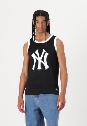 NEW YORK YANKEES FUTURE TANK - Top - jet black