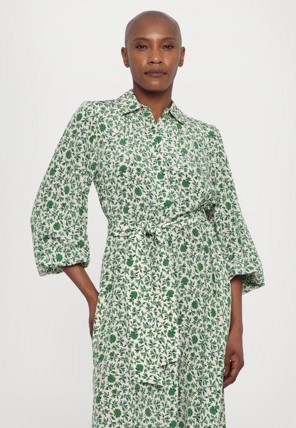 WALES - Shirt dress3