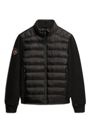 Superdry & Co, Chaqueta de invierno - black