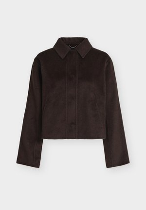 BOSS, CAFETA - Лятно яке - medium brown
