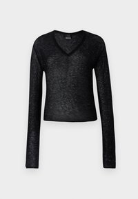 Pinko SALOMONE  - Maglione - nero limousine