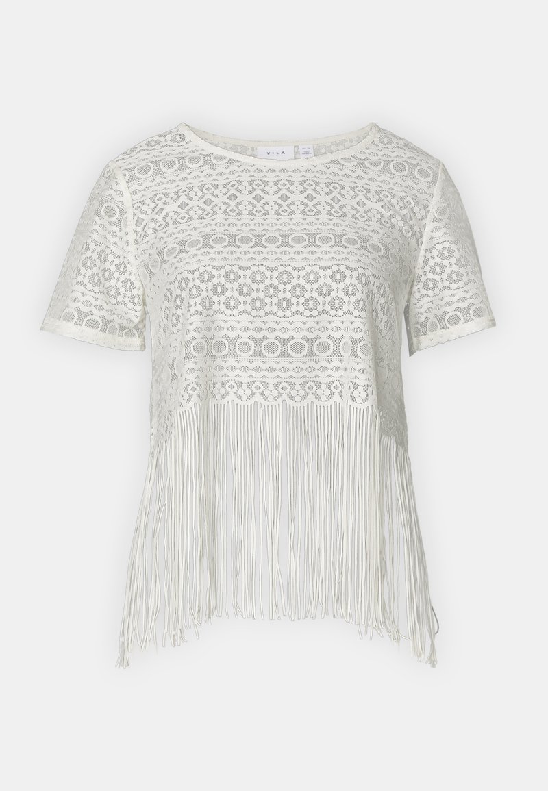 Vila Blouse crème