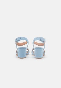 Anna Field Sandals - light blue