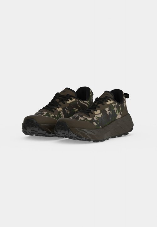 Veja HARPIE TRAIL - Trainers - floral/camo — photo 3
