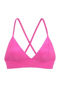 Bikinio viršutinė dalis - pink
