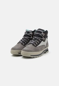 Timberland EURO HIKER - Stivaletti stringati - medium grey