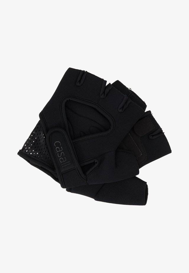 EXERCISE GLOVE STYLE - Mitenki - black