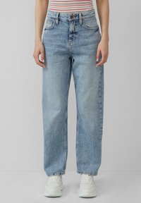 Non sélectionné, blau