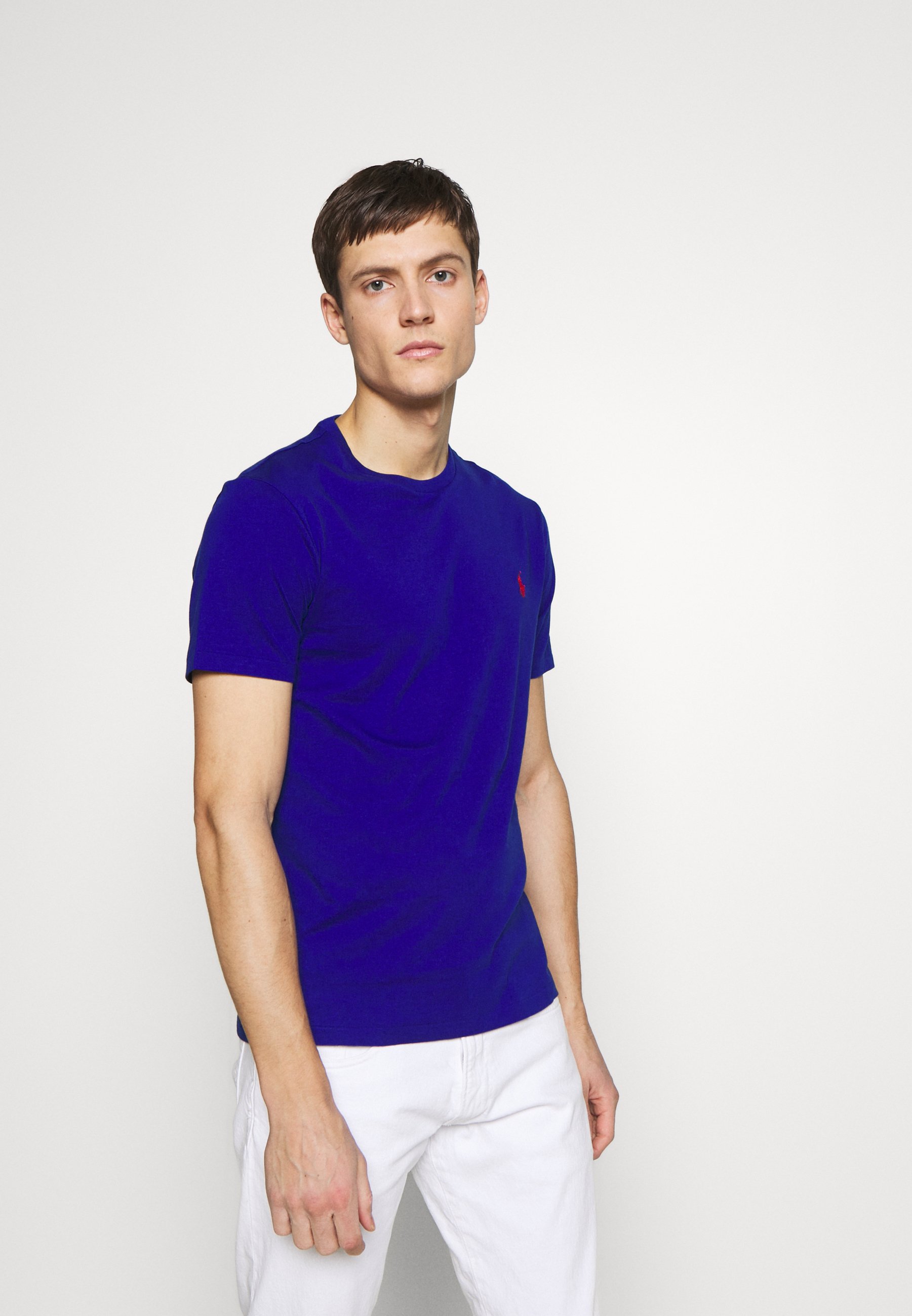 polo ralph lauren classic fit crewneck tee