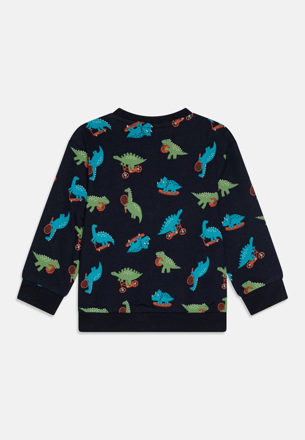 NMMBERTILLO  - Zip-up sweatshirt - dark sapphire2