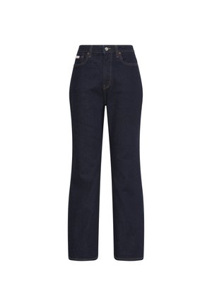 Calvin Klein Jeans, CLASSIC - Τζιν Bootcut - dark blue