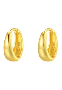 Niewybrane, gold-coloured