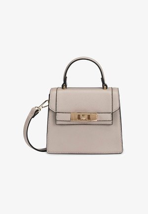 L.CREDI, KONSTANZE HANDTASCHE 20 CM - Bolso de mano - dusty