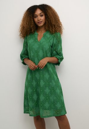 Robe de jour - jolly green