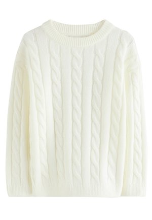 Next, - Sweter