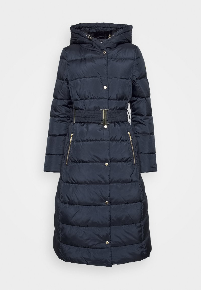 Barbour International Winterjas zwart