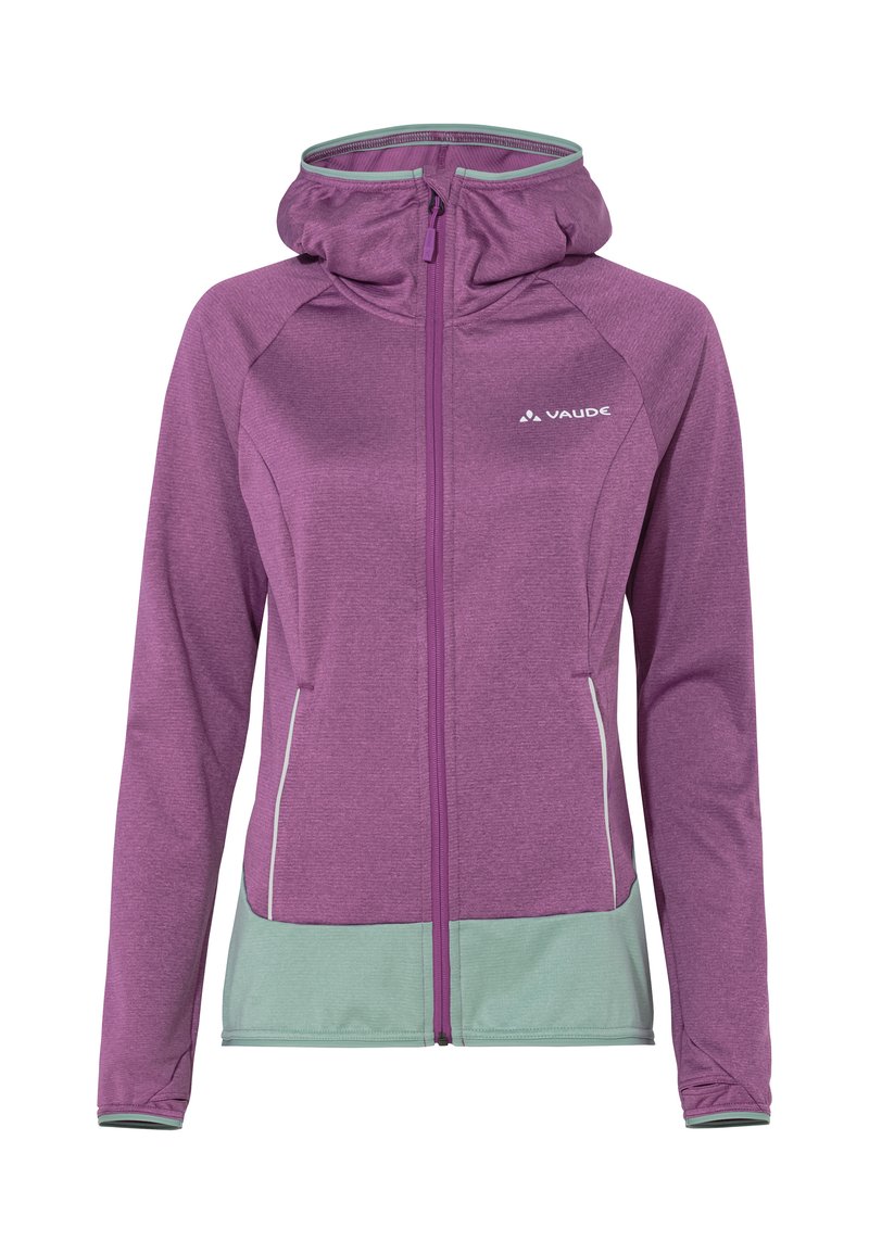 Vaude Fleecejas lila