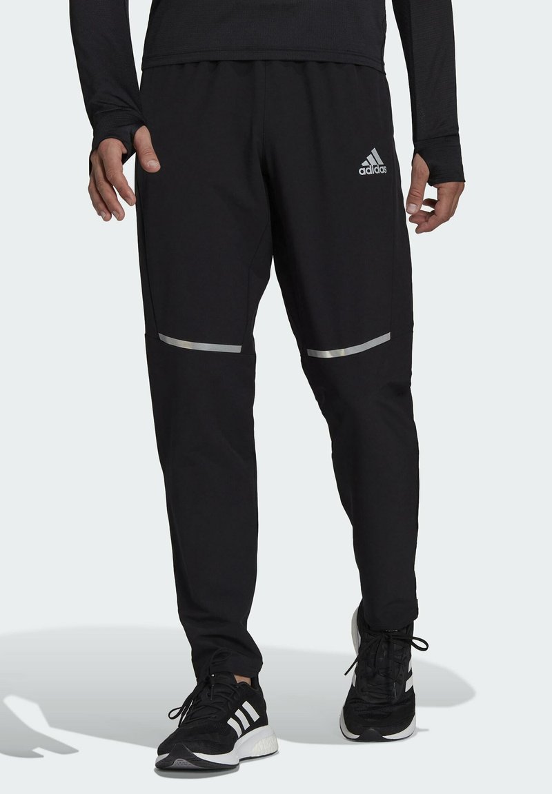 adidas Performance OWN THE RUN Tracksuit bottoms black Zalando.ie