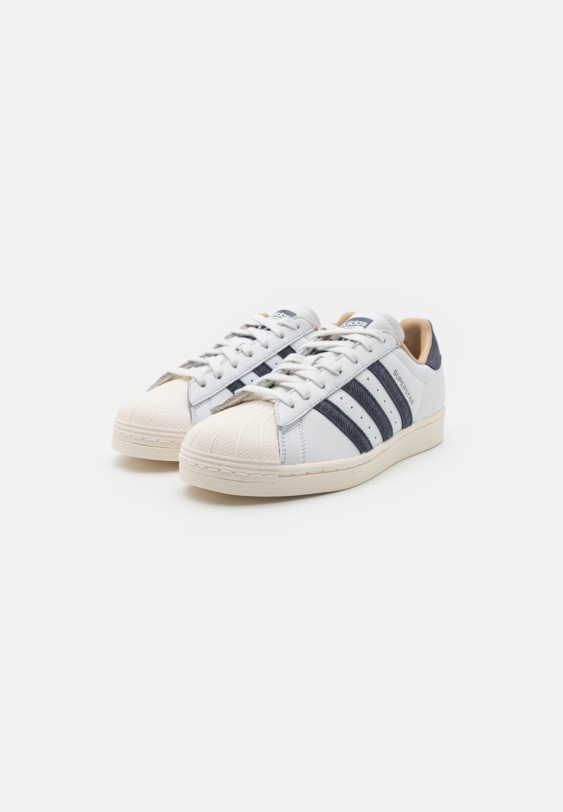 adidas gazelle silver green womens adidas Originals Superstar Lo Croc x Wales Bonner - JP7161 | SNS main image 1