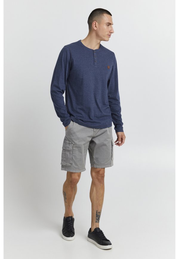 PRFRIBO REGULAR FIT - Shorts - smoked pearl3