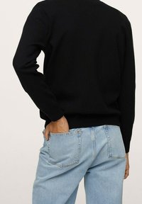 Mango Maglione - black