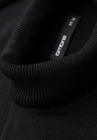 TURTLENECK - Svetr - black